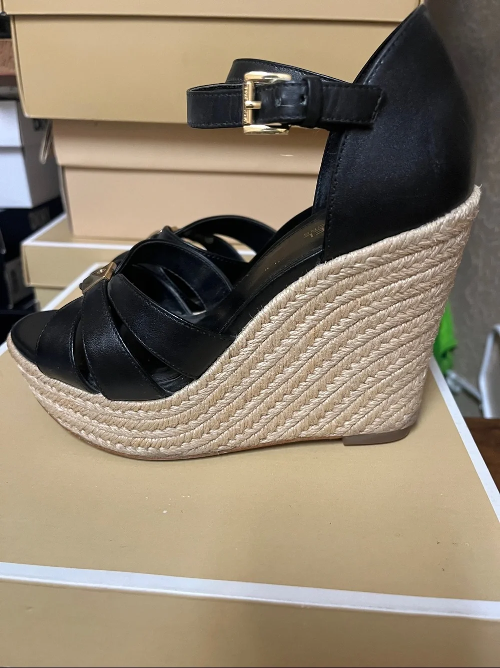 Michael Kors classic black